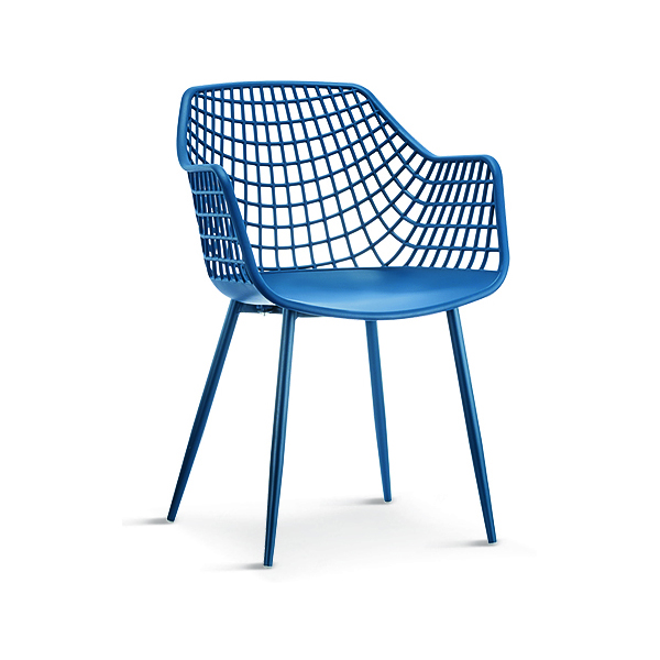 Big Discount Plastic Chair Name -
 Supply OEM/ODM China New Design Modern Popular Plastic Dining Chair with Metal Legs Color Optional – Forman