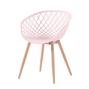 Plastic Chair 1666-bata#