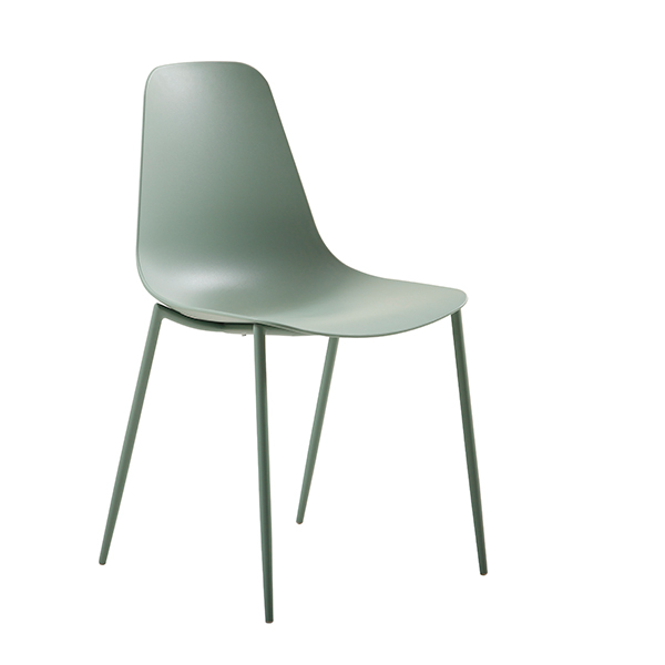 factory Outlets for Plastic Chair For Adult -
 Factory Directly supply China Side Chair Modern Stylish PP Plastic Seat with Metal Legs MID Century Modern Chair for Living Room, Dining Room, Bedroom...