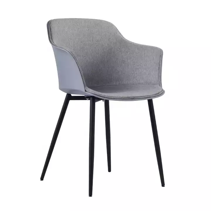 Ανυψώστε την τραπεζαρία σας με υφασμάτινες καρέκλες τραπεζαρίας: Forman's BV-HALF-F