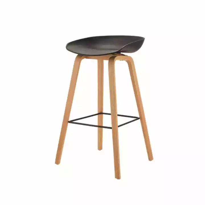 High Chairs For Bar 1679-Wood Featured Image