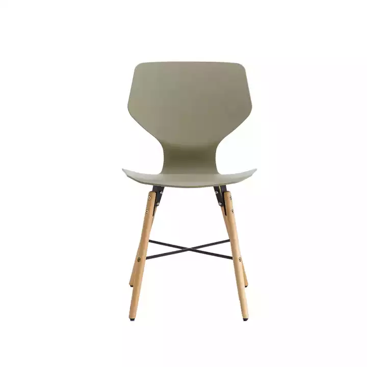 100% Original Plastic Chair -
 Modern Designer Chair Shelly-2(dining room furniture) – Forman