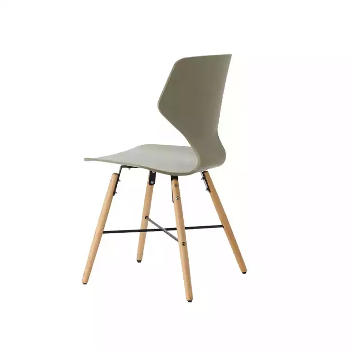 Explorans Versatilitatis et Elegantiae Shelly-2 Plastic Designer Chair