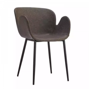 Zvakanakisisa Mukunyaradza uye Chimiro: Forman's F816-PU Leather Dining Chair