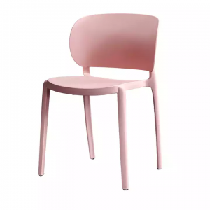 Leading Manufacturer for Famous Designer Chair - Casual Minimalist Plastic Chair 1779#2 – Forman