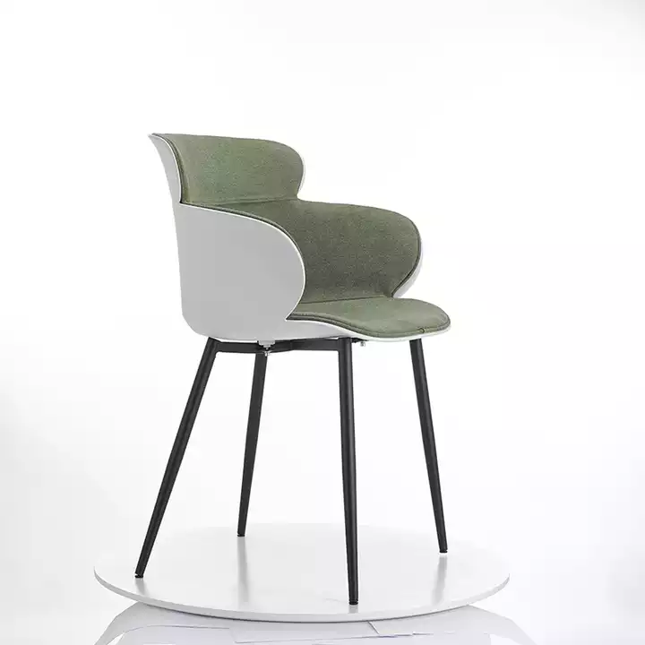 How To Make Plastic Dining Chairs Bonded Upholstery Does Not Fall Off?