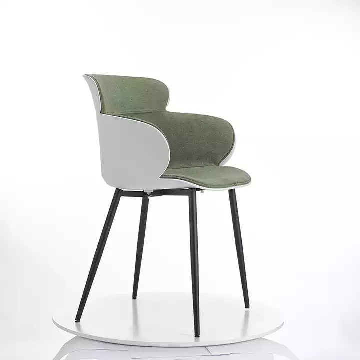 OEM/ODM Supplier Hard Plastic Table Chairs -
 Living Room Furniture 1693-F Modern Designer Chair – Forman