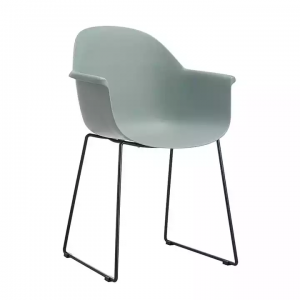 Garden Furniture F803 Plastic Shell Dining Chairs