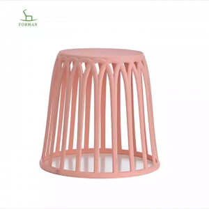 China OEM Indoor Plastic Chair - Plastic Stool Chair C-3 – Forman