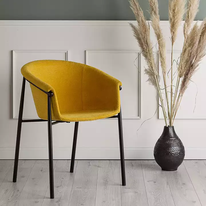 Fabric Chair