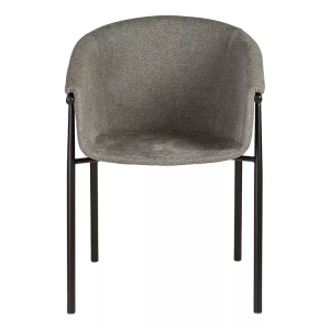 Mucheka Upholstered Dining Chairs With Arms F802-F