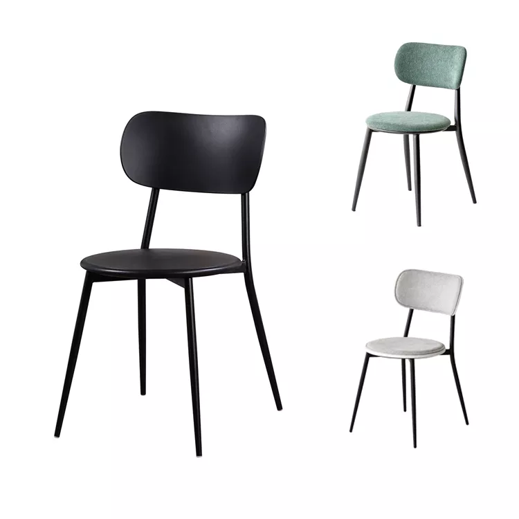 Ανακαλύψτε την κομψότητα της καρέκλας τραπεζαρίας The Forman Fabric