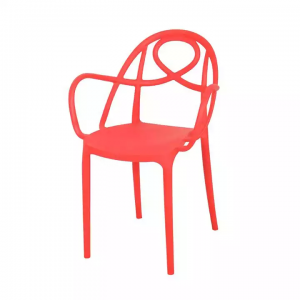 2019 Висококвалитетна нордијска светла луксузна трпезаријска столица Модерна једноставна трпезаријска столица за домаћинство пластична столица која се може сложити