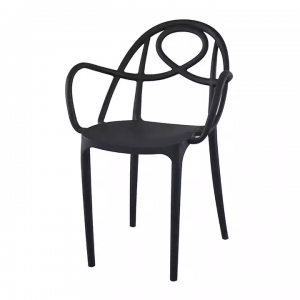 Ita gbangba Furniture Plastic rọgbọkú Alaga 1713