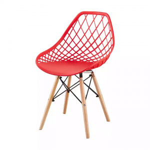 ODM Manufacturer 2022 Stackable Hard Multicolor صندلی غذاخوری رستورانی صندلی ناهارخوری خاکستری مشکی پلاستیکی صندلی غذاخوری صندلی PP