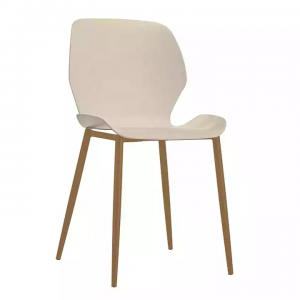 Dining Room Furniture Plastic Seat Pp Chair F815