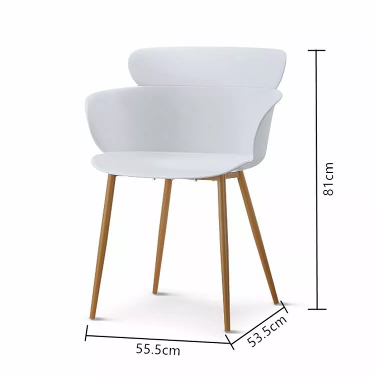 Outdoor Chair Plastic Resin High Quality