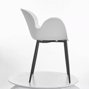 Plastic High Quality Dining Chair F816