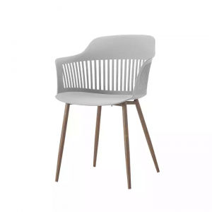 Visokokakovostni sodobni kovinski stoli F810#2