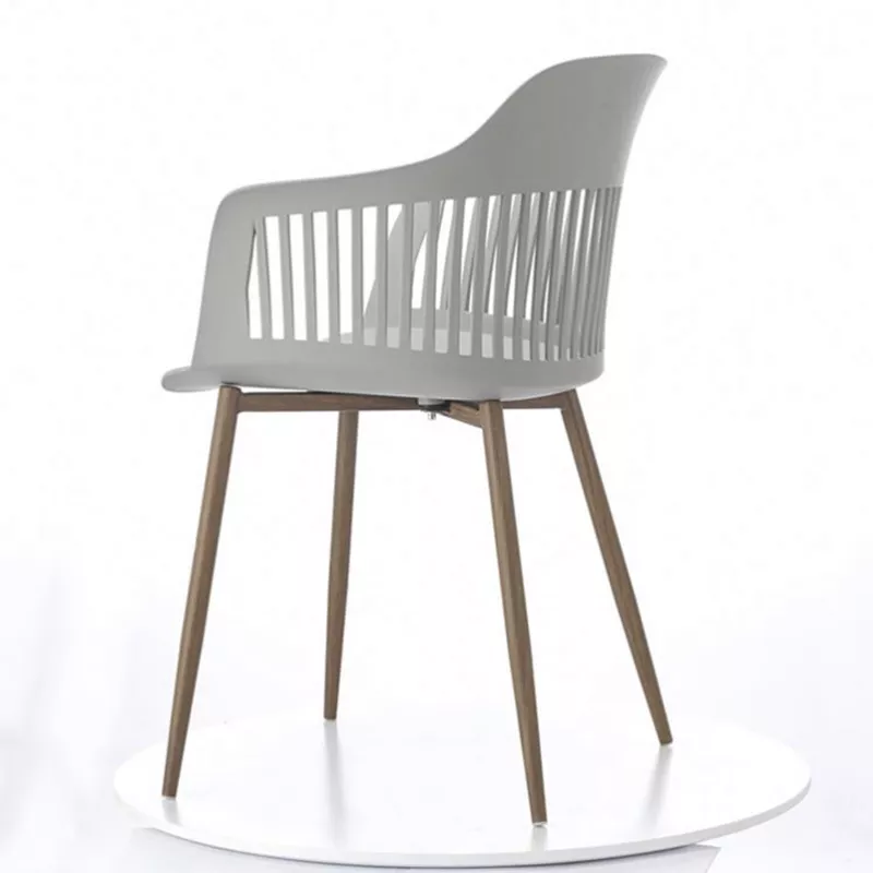 High Quality Plastic Chair Upholstery -
 High Quality Modern Metal Chairs F810#2 – Forman