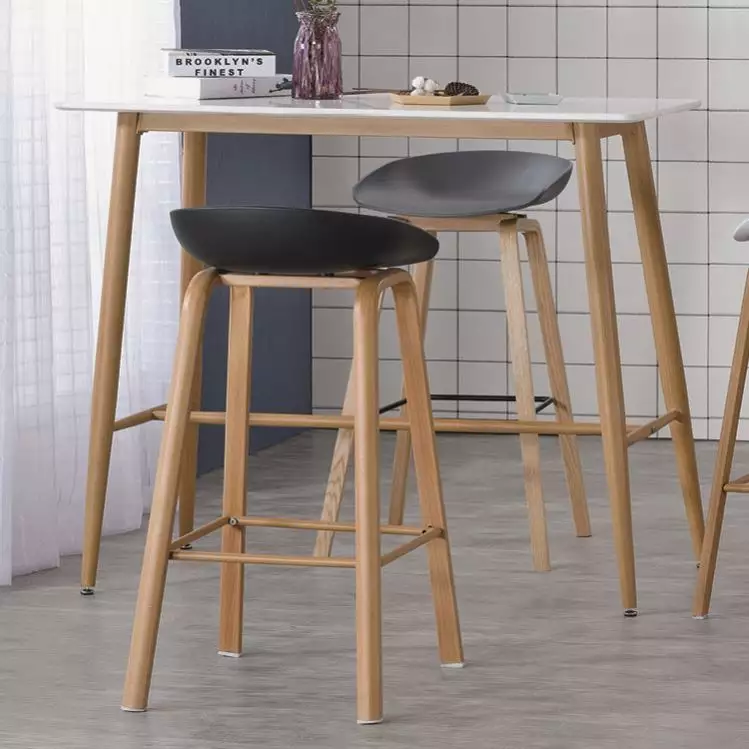 Factory Price For Plastic Chairs Cheap Modern -
 High Bar Stool Commercial Restaurant Chair 1679 – Forman