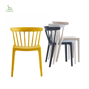 Wholesale Plastic Dining Chair 1728