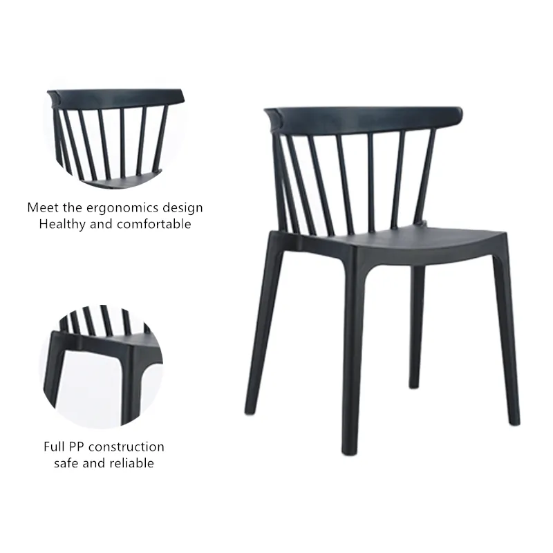 Wholesale Plastic Dining Chair
