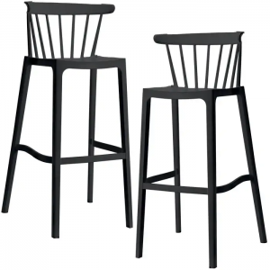 Hot Sale for Chair Modern Dining - Leisure Plastic High Bar Stools Bar Chair Sales 1780 – Forman