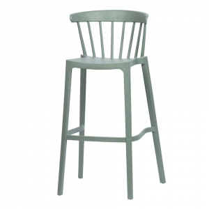 Leisure Plastic High Bar Stools Bar Sair Bar Sair Bar 1780