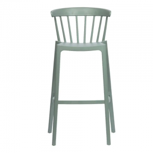 Leisure Plastic High Bar Stools Bar Chair Sales 1780