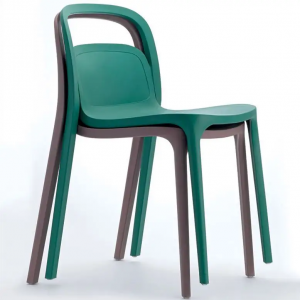 OEM/ODM Manufacturer Styling Chairs - Style Furniture Restaurant Plastic Chairs Mr Smith – Forman