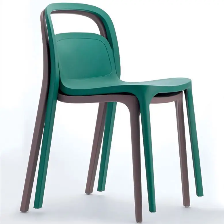 Chinese wholesale Masters Bar Chair Plastic -
 Style Furniture Restaurant Plastic Chairs Mr Smith – Forman