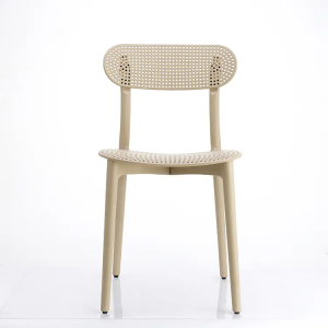 Garden Lounge Chair Kursi Plastik Outdoor Hotel 1737