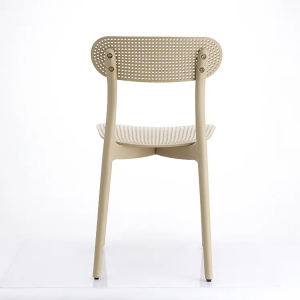 Garden Lounge Chair Hotel Outdoor Plastic Chair 1737