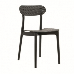 Wholesale Furniture From China - Garden Lounge Chair Hotel Outdoor Plastic Chair 1737 – Forman