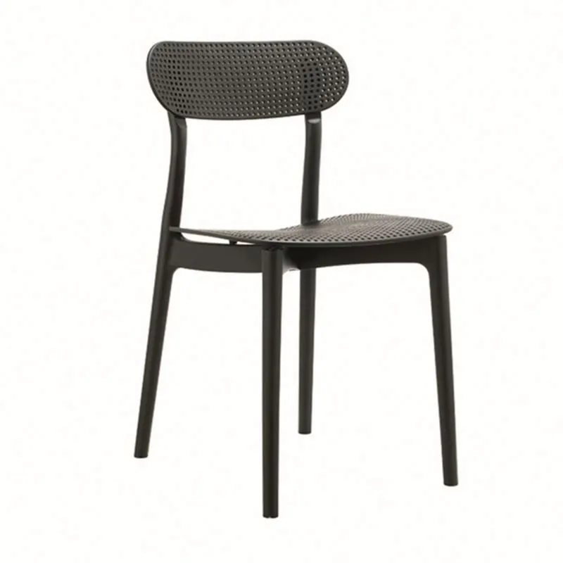 PriceList for High Quality Pu Chair -
 Garden Lounge Chair Hotel Outdoor Plastic Chair 1737 – Forman