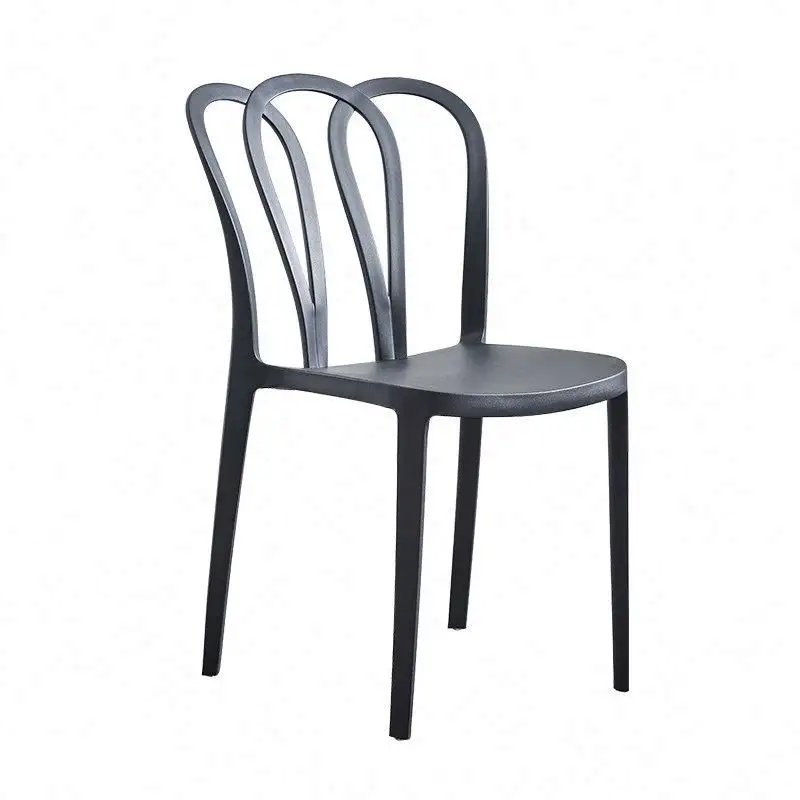 Reasonable price for Plastic Chair Types -
 Modern Design Plastic Leisure Chair 1761 – Forman