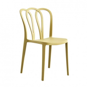 Modern Design Plastic Leisure Chair 1761