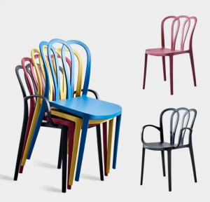 Commerical Yas Sab nraum zoov Stacking Chairs 1762