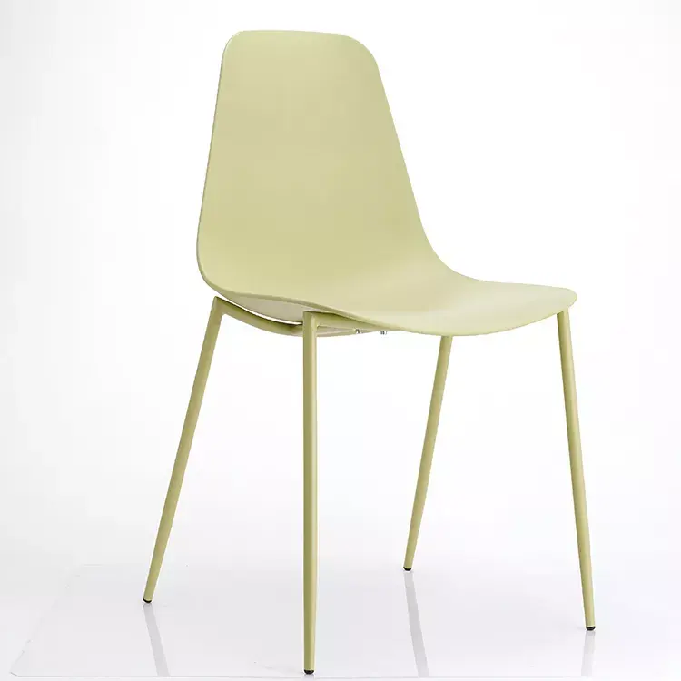 New Arrival China Plastic Meditation Chairs Stool -
 Wholesale Modern Plastic Dining Chair Plastic Frame 1661 – Forman