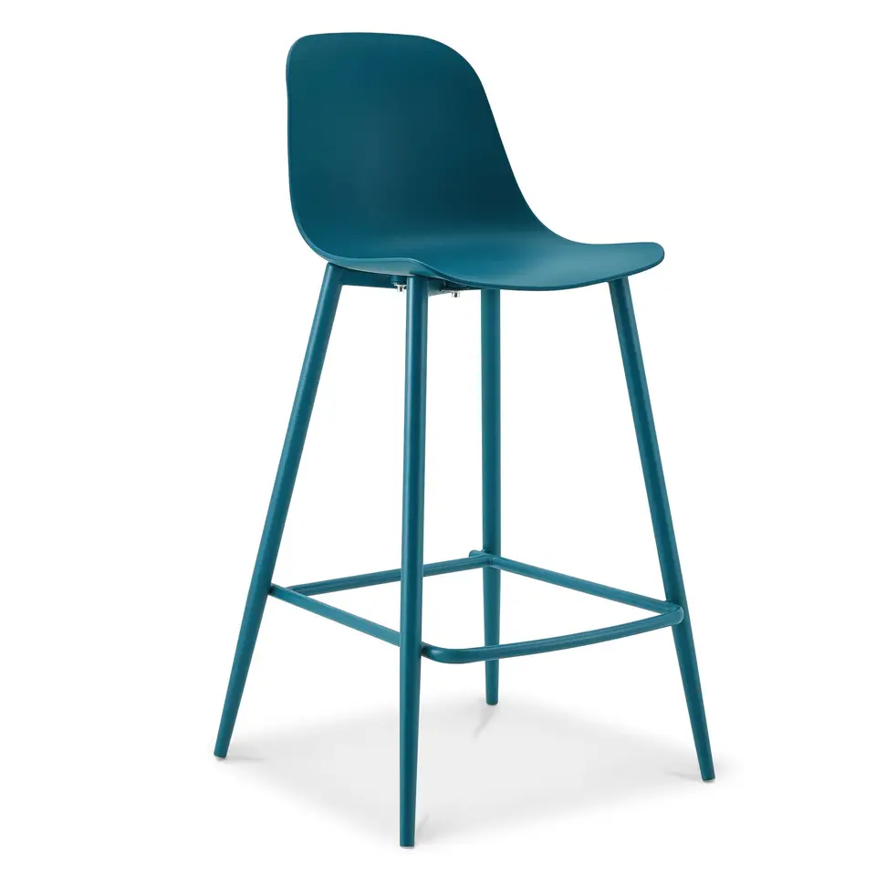 Factory directly Plastic Chair Wholesale -
 Metal Bar Chair Without Arms 1699 – Forman