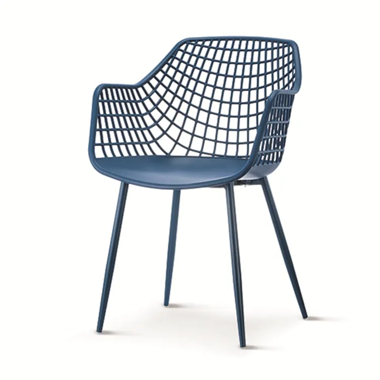 Plastic Dining Chair Armchairvvvv