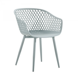 Garden Chairs Outdoor Plastic Arm Chair 1689
