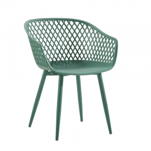 Garden Chairs Outdoor Plastic Arm Chair 1689