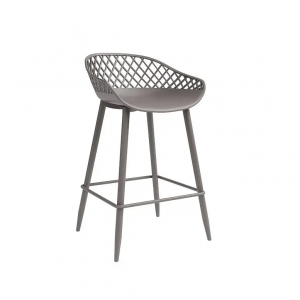 Niaj hnub nimno Tsim Bar Stool Chair 1695-1-65H