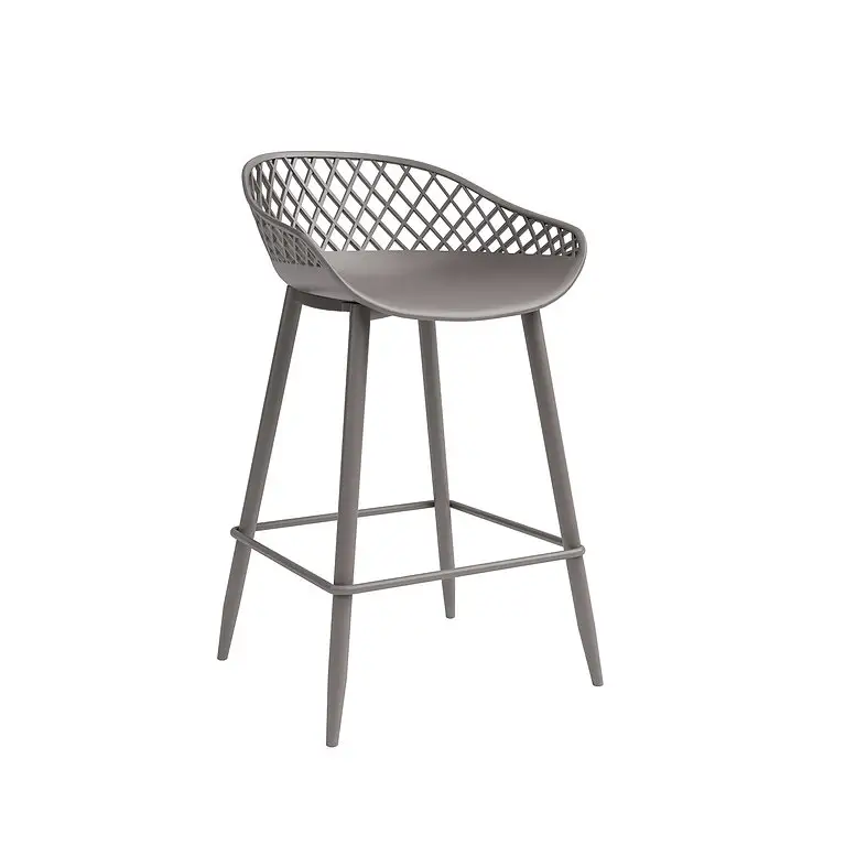 Modern Design Bar Stool Chair 1695-1-65H Featured Image