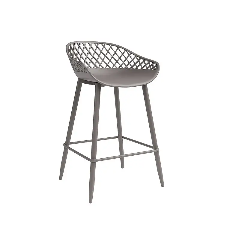 One of Hottest for Chair For Events -
 Modern Design Bar Stool Chair 1695-1-65H – Forman