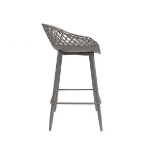 Niaj hnub nimno Tsim Bar Stool Chair 1695-1-65H