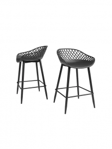 Desain Modern Kursi Bar Stool 1695-1-65H