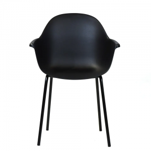 F803 Plastic Frame Dining Chairs For Sale